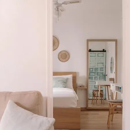 公寓 Casa Manuel 比利亚霍约萨