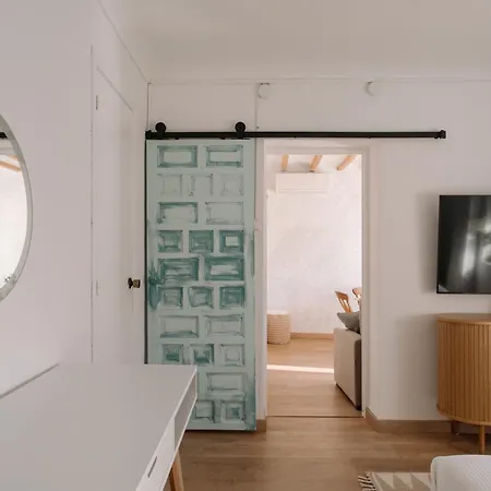 公寓 Casa Manuel *