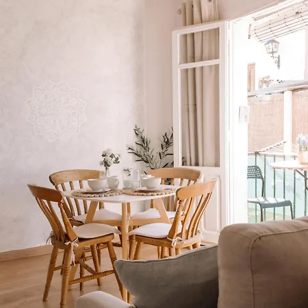 Casa Manuel Apartment