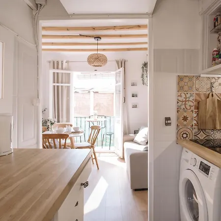 Casa Manuel Apartman Villajoyosa