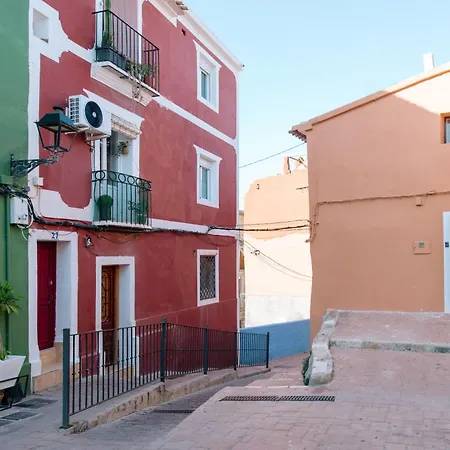 Casa Manuel Apartman *