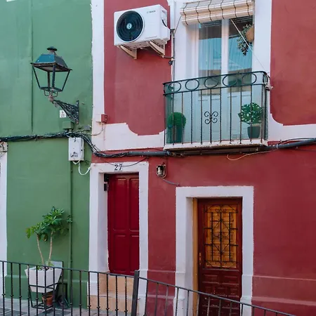 Apartman Casa Manuel Villajoyosa