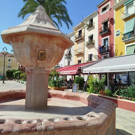 Casa Manuel Villajoyosa